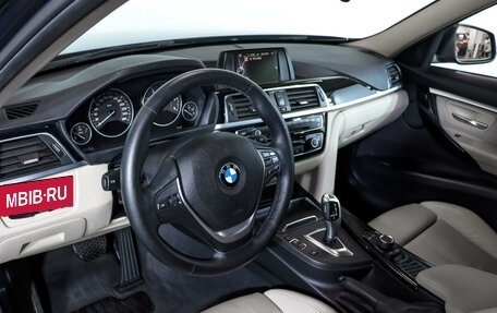 BMW 3 серия, 2016 год, 2 400 000 рублей, 15 фотография
