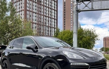 Porsche Cayenne III, 2011 год, 2 550 000 рублей, 3 фотография