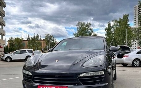 Porsche Cayenne III, 2011 год, 2 550 000 рублей, 2 фотография