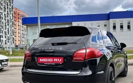 Porsche Cayenne III, 2011 год, 2 550 000 рублей, 4 фотография