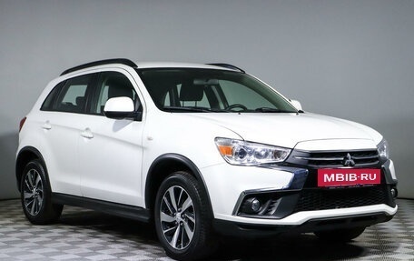 Mitsubishi ASX I рестайлинг, 2018 год, 2 050 000 рублей, 3 фотография