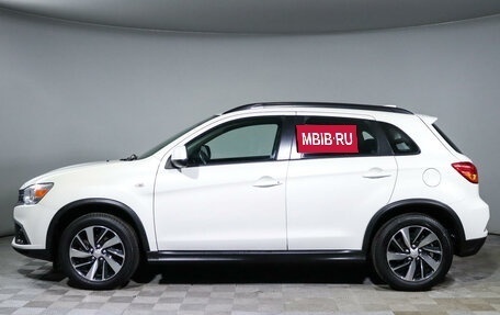 Mitsubishi ASX I рестайлинг, 2018 год, 2 050 000 рублей, 8 фотография