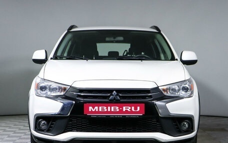 Mitsubishi ASX I рестайлинг, 2018 год, 2 050 000 рублей, 2 фотография