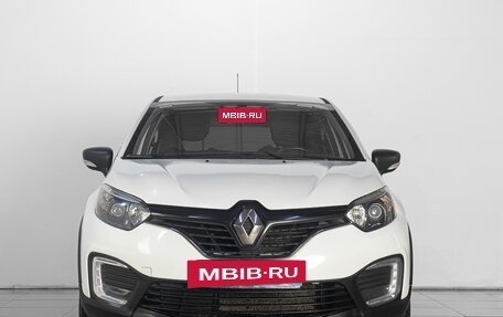 Renault Kaptur I рестайлинг, 2018 год, 1 579 000 рублей, 2 фотография