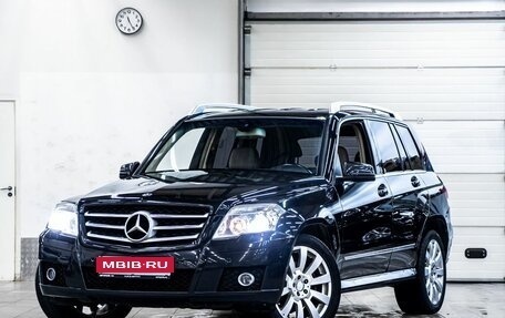 Mercedes-Benz GLK-Класс, 2009 год, 1 449 000 рублей, 1 фотография