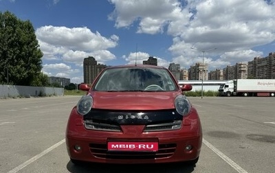 Nissan Micra III, 2007 год, 550 000 рублей, 1 фотография