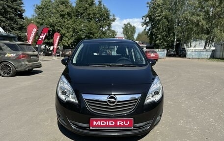 Opel Meriva, 2013 год, 899 000 рублей, 1 фотография