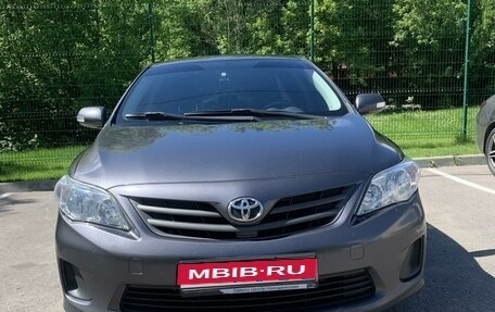 Toyota Corolla, 2011 год, 1 435 000 рублей, 1 фотография