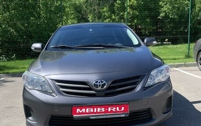 Toyota Corolla, 2011 год, 1 435 000 рублей, 1 фотография