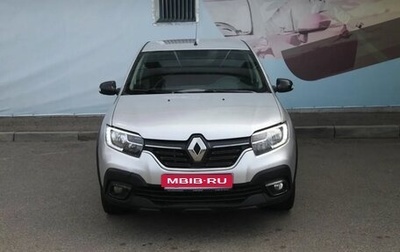 Renault Logan II, 2018 год, 1 120 000 рублей, 1 фотография