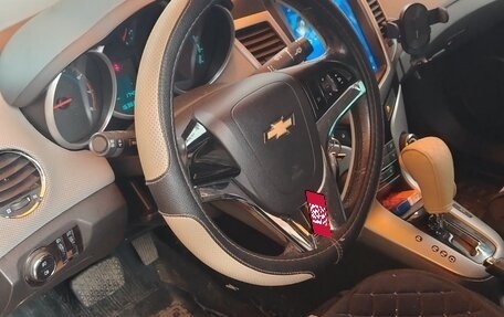 Chevrolet Cruze II, 2012 год, 800 000 рублей, 8 фотография