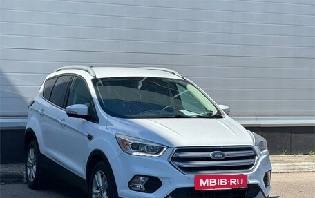 Ford Kuga III, 2017 год, 1 690 000 рублей, 3 фотография