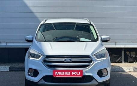 Ford Kuga III, 2017 год, 1 690 000 рублей, 2 фотография