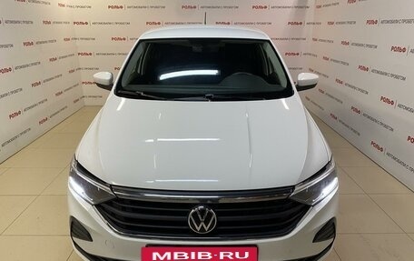 Volkswagen Polo VI (EU Market), 2021 год, 1 847 000 рублей, 2 фотография