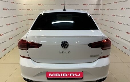 Volkswagen Polo VI (EU Market), 2021 год, 1 847 000 рублей, 5 фотография