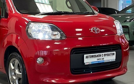 Toyota Porte II, 2014 год, 925 000 рублей, 17 фотография