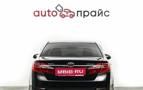 Toyota Camry, 2013 год, 2 349 000 рублей, 6 фотография