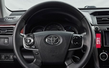 Toyota Camry, 2013 год, 2 349 000 рублей, 20 фотография