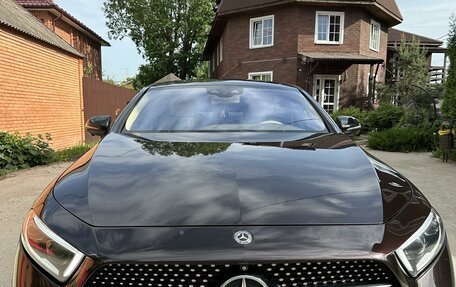Mercedes-Benz CLS, 2018 год, 5 250 000 рублей, 4 фотография