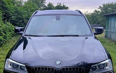BMW X3, 2013 год, 2 850 000 рублей, 3 фотография