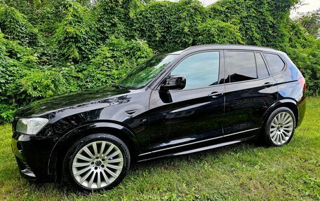 BMW X3, 2013 год, 2 850 000 рублей, 6 фотография