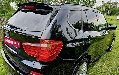 BMW X3, 2013 год, 2 850 000 рублей, 5 фотография