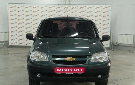 Chevrolet Niva I рестайлинг, 2015 год, 815 000 рублей, 8 фотография