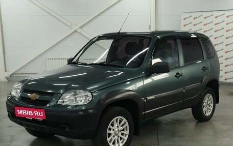 Chevrolet Niva I рестайлинг, 2015 год, 815 000 рублей, 7 фотография