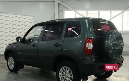 Chevrolet Niva I рестайлинг, 2015 год, 815 000 рублей, 5 фотография