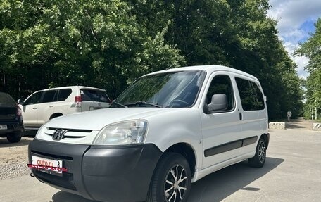 Peugeot Partner II рестайлинг 2, 2008 год, 535 000 рублей, 10 фотография