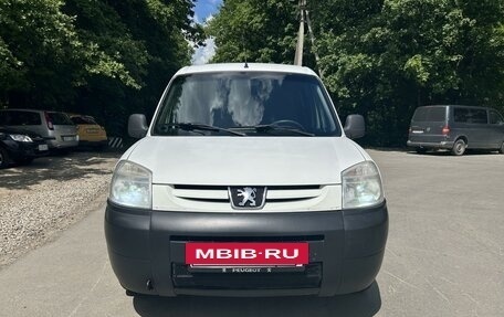 Peugeot Partner II рестайлинг 2, 2008 год, 535 000 рублей, 6 фотография