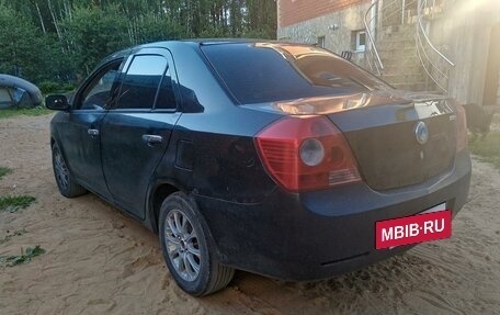 Geely MK I рестайлинг, 2011 год, 130 000 рублей, 4 фотография