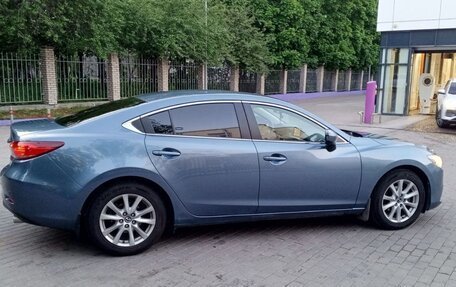 Mazda 6, 2016 год, 1 796 000 рублей, 2 фотография