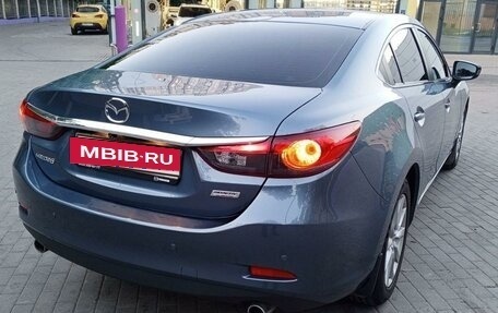 Mazda 6, 2016 год, 1 796 000 рублей, 3 фотография