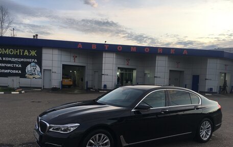 BMW 7 серия, 2017 год, 3 999 000 рублей, 3 фотография