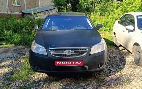 Chevrolet Epica, 2011 год, 250 000 рублей, 2 фотография