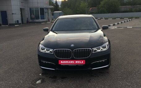BMW 7 серия, 2017 год, 3 999 000 рублей, 4 фотография
