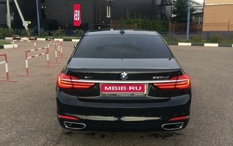 BMW 7 серия, 2017 год, 3 999 000 рублей, 8 фотография