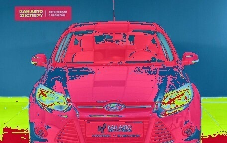 Ford Focus III, 2013 год, 698 415 рублей, 2 фотография