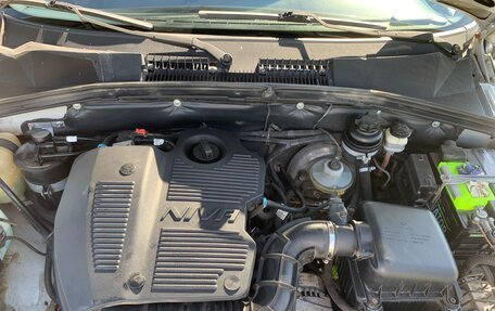 Chevrolet Niva I рестайлинг, 2013 год, 645 000 рублей, 12 фотография