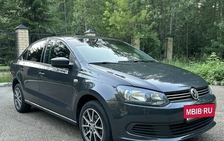 Volkswagen Polo VI (EU Market), 2011 год, 640 000 рублей, 2 фотография