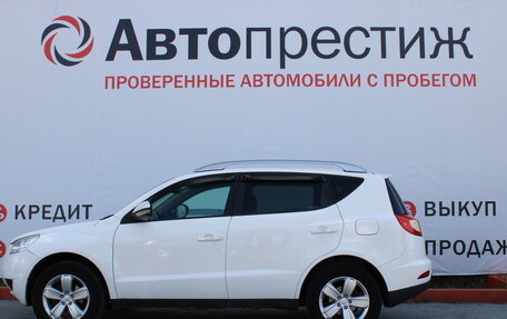 Geely Emgrand X7 I, 2015 год, 980 000 рублей, 7 фотография