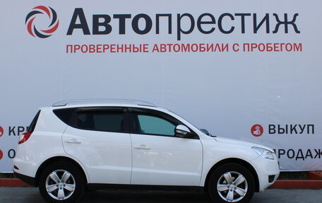 Geely Emgrand X7 I, 2015 год, 980 000 рублей, 6 фотография