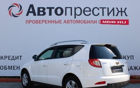 Geely Emgrand X7 I, 2015 год, 980 000 рублей, 10 фотография