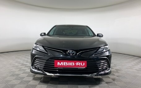 Toyota Camry, 2023 год, 4 200 000 рублей, 2 фотография