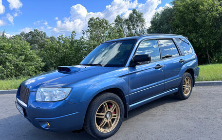 Subaru Forester, 2007 год, 1 400 000 рублей, 3 фотография