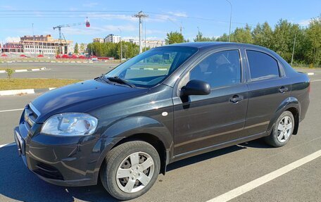 Chevrolet Aveo III, 2009 год, 495 000 рублей, 1 фотография