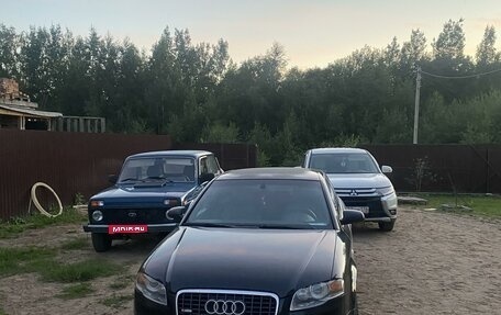 Audi A4, 2006 год, 731 500 рублей, 1 фотография