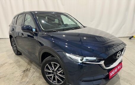 Mazda CX-5 II, 2017 год, 2 499 000 рублей, 1 фотография
