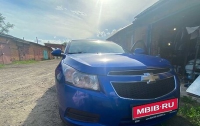 Chevrolet Cruze II, 2009 год, 980 000 рублей, 1 фотография